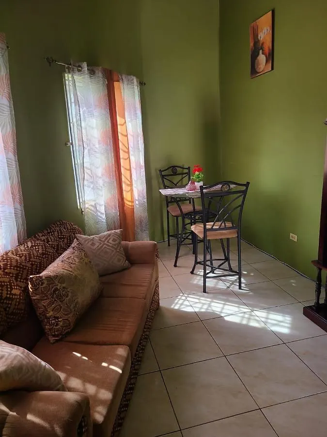 Herridge Manor Montego Bay Apartment