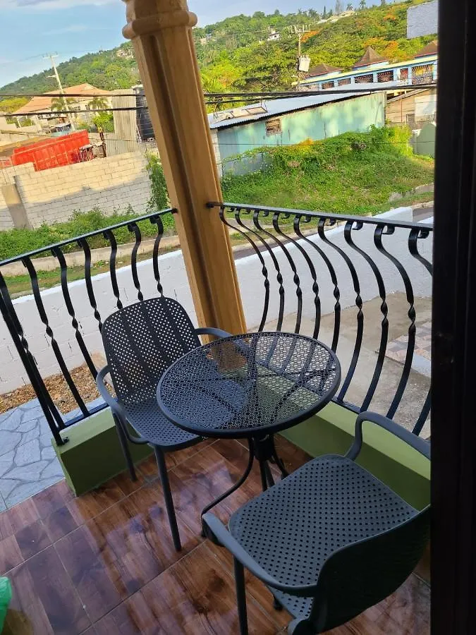 Herridge Manor Montego Bay