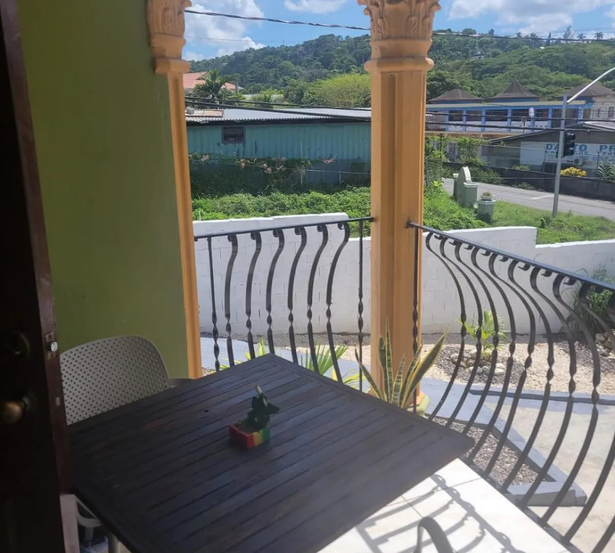 Herridge Manor Montego Bay Apartment